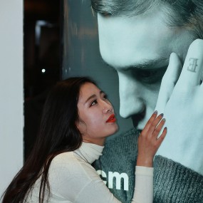 东航美女---靖靖