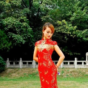 思绪------7日兴庆宫活动作品