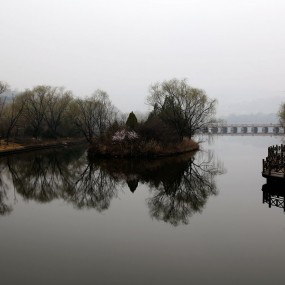 家乡阴雨天随拍