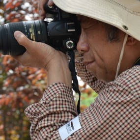 坛子里的童鞋进世园