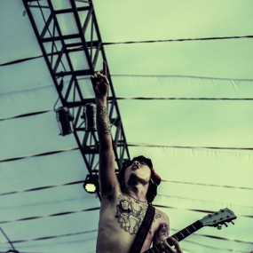 西安草莓音乐节