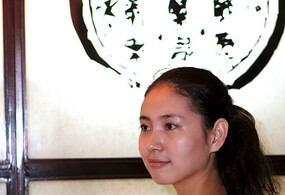 学拍弱光人像（南湖）