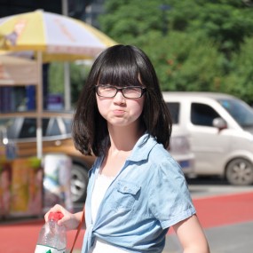 2012性博会上的美女