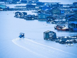 霞浦渔家生活