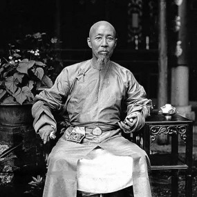 英国摄影家拍摄老广州人生活