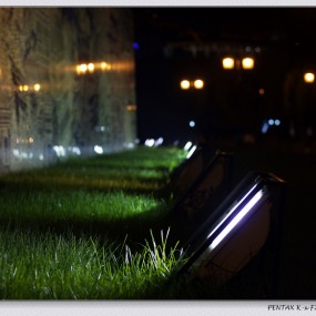 人像镜头——夜曲江（之一）