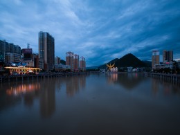 2018年夏-宝鸡凤县
