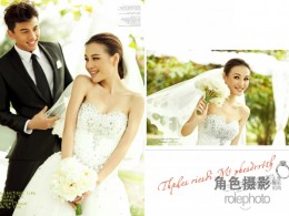 角色摄影·森林婚礼