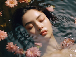 AI摄影作品合成效果