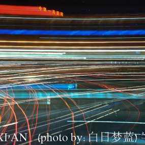 梦境中的色彩！   photo by:白日梦蓝