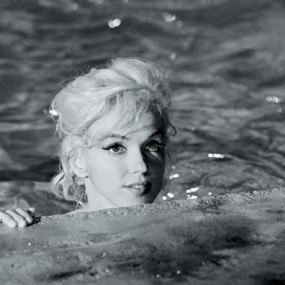 席勒眼中的梦露和同时代的明星们