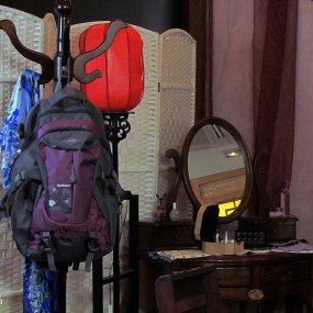 2013年1月19日建国饭店索尼活动花絮