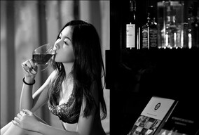 我的眼泪陪着我过夜