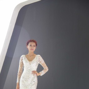 2013.06.08西安曲江车展美女