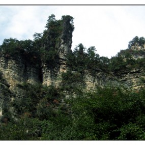 【随拍】 大山的呼唤（ 8  ）光 雾 山