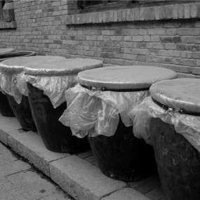 记忆的承载（袁家村）