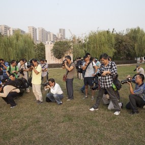 2013.10.13捷宝西安站活动花絮
