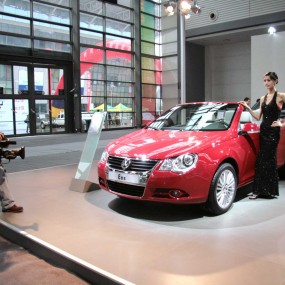 2011年6月18日西安车展摄影活动（送门票）