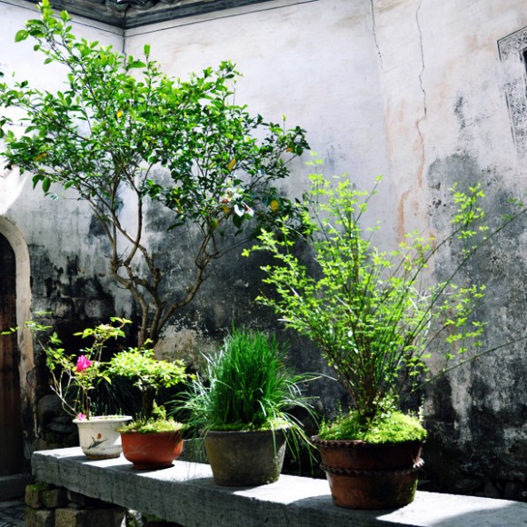 安徽黟县宏村（三）