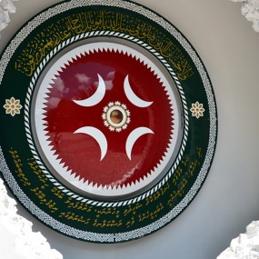 马尔代夫美景美鱼及落日海钓