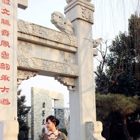 国色天香一一民国姿媚燕纯