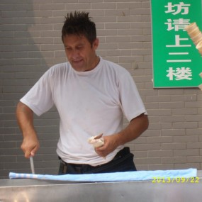 会做生意的老外