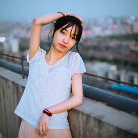 《天台见》——美丽的失聪姑娘