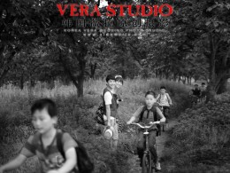 韩式简约风尚婚纱摄影作品