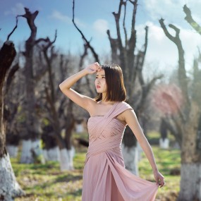 森系人像·From杜陵