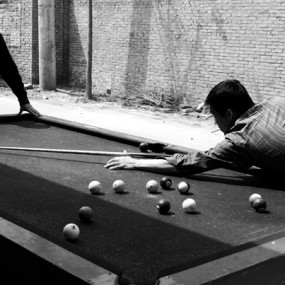 单杆俱乐部——章节二