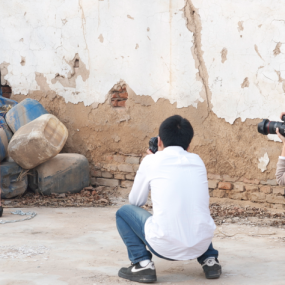 人像活动小花絮乙组