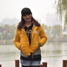 芙蓉园外拍美女美眉！