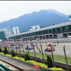 2013赛季珠海奥迪R8 LMS杯