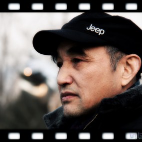 人像一张 试手PS