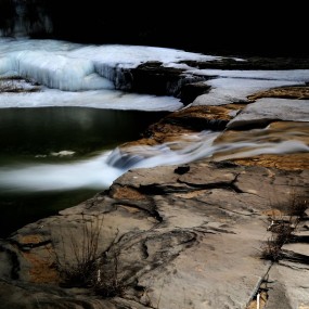 家乡川子河随拍
