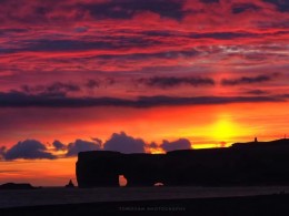 越极致，越漂亮|在秋意蔓延的冰岛，圆你一场极光梦