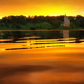 Dmitry Savin 风光摄影作品