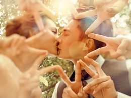 《小雅风尚婚纱摄影工作室》“留恋”