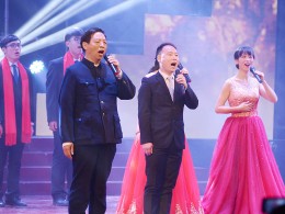 2018元旦晚会掠影