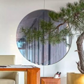 透过《我不是潘金莲》，看中国传统『圆』美学