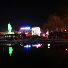 初试广角镜，请大虾们指点