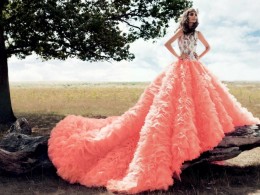 英国版《Harper'S Bazaar》11月刊时尚大片 | 摄影 Regan Cameron