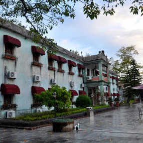 【客家圍樓-慈恩庐】