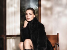 Salvatore Ferragamo Fall 2013 Campaign