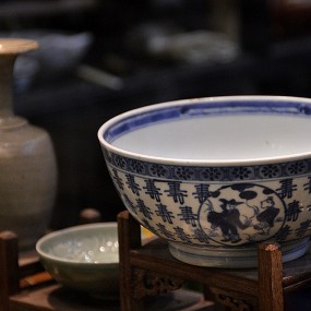 古玩市场【静物习拍】