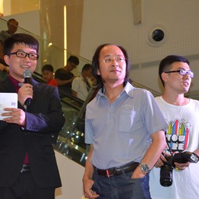 20130828 陕西新浪四周年庆