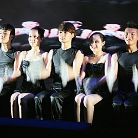 《西安之夜》之一——韵律