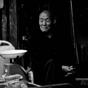 老镇扫街（重发）