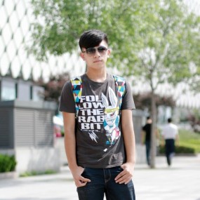 当代街头潮流拍摄 第八季