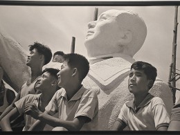 【相貌】——胡武功老师50年摄影作品展部分作品展示